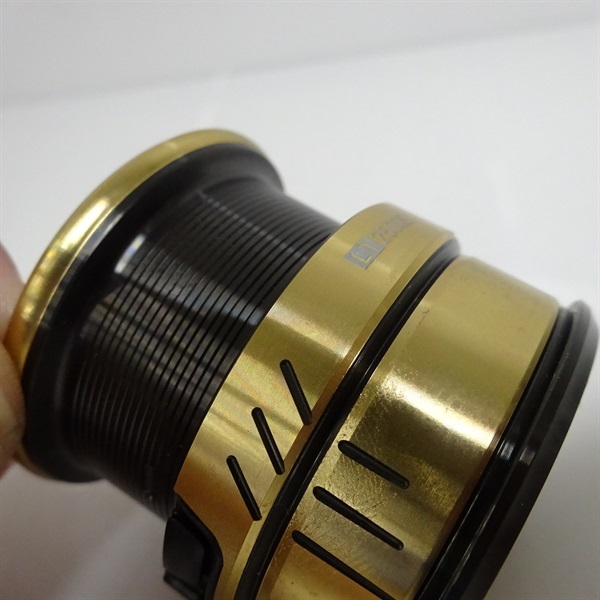 ＬＴα２５００Ｓ スプールゴールド